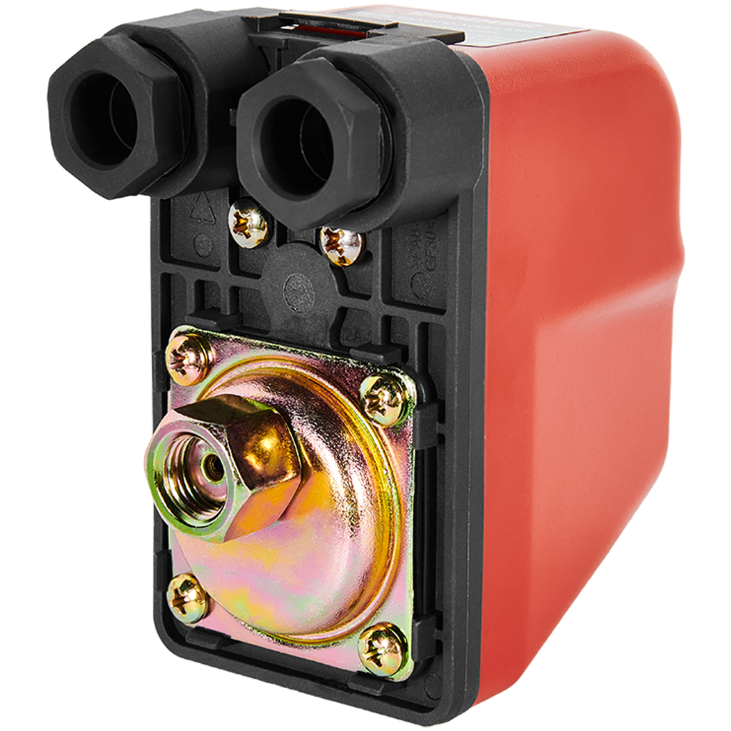 Реле сухого хода KRS-6, 1/4" ROMMER