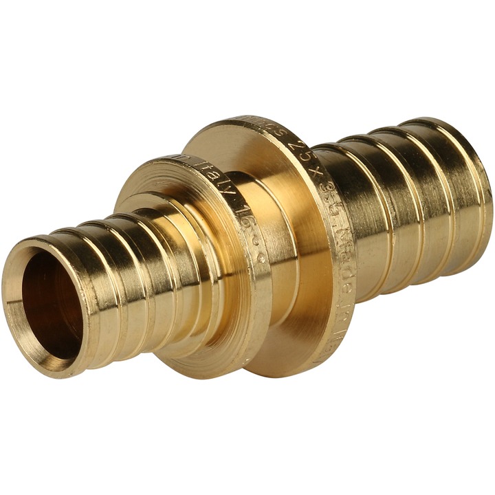 Муфта соединительная переходная 25x20 (5/100) STOUT