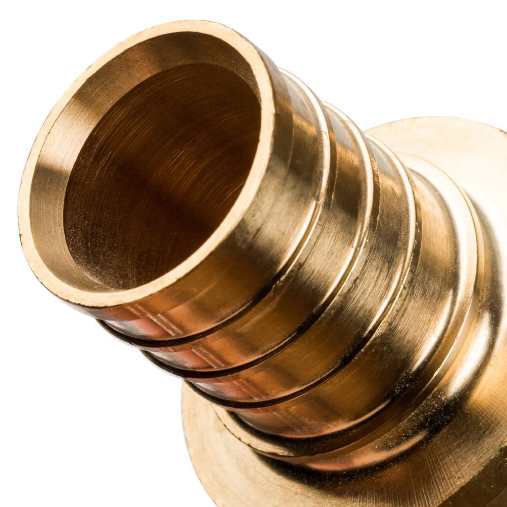 Тройник равнопроходный 32 (5/15) STOUT