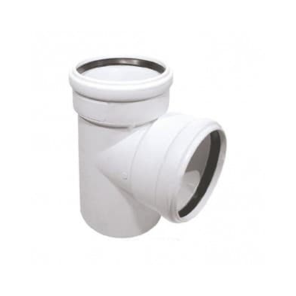 Тройник SKEA 75/75*87 гр. Ger, Ostendorf (1/26/208)