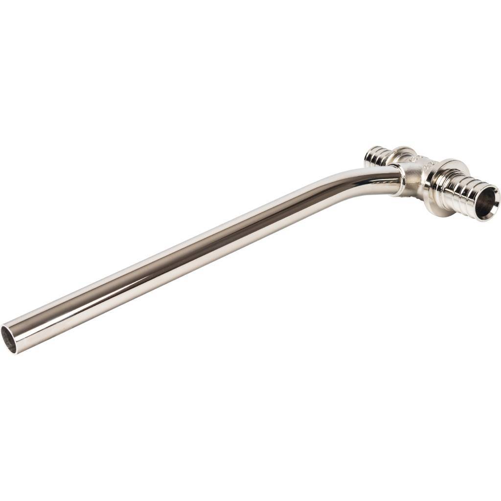 Трубка для подкл-я радиатора, Т-образная 25/15/20 (2/14) STOUT