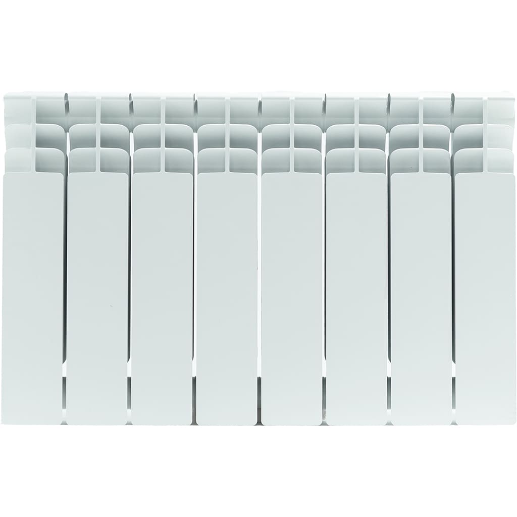 Биметаллический радиатор STOUT TITAN 350 5 секции