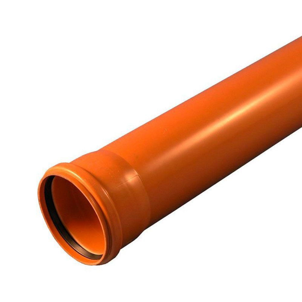 Труба KGGEM 500x2000 мм для наружной канализации Ostendorf (1/4)