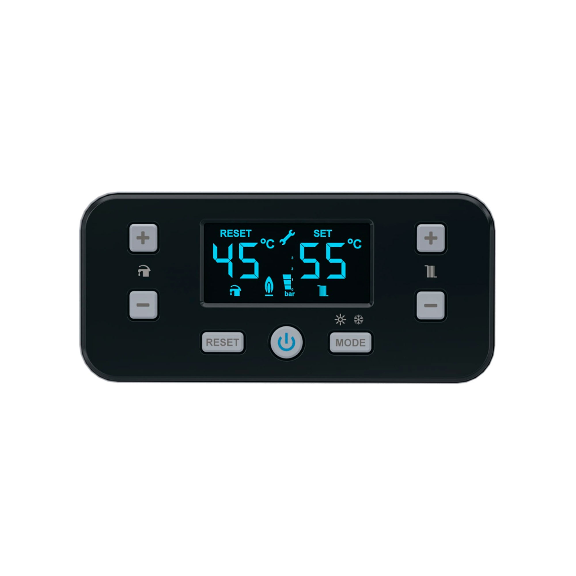 Котел настенный газовый GERDA 16 HST NG ECA