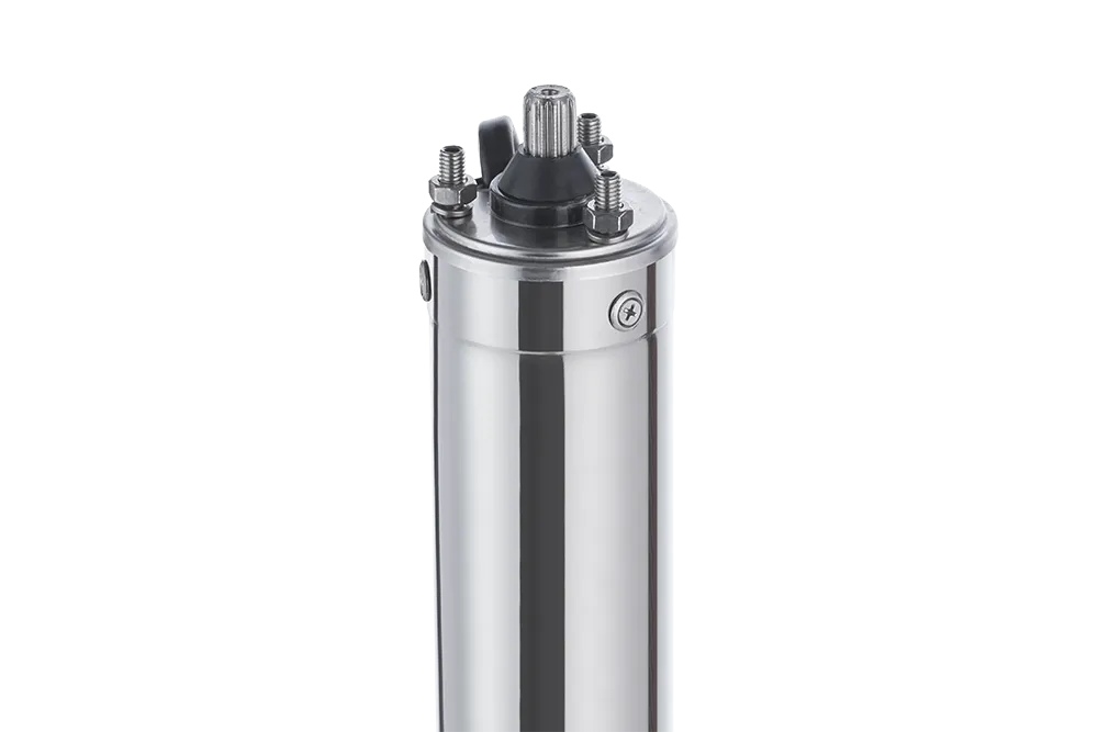 Погружной насос 3" MINI ECO 2-32 (0,37 кВт, 30 м)