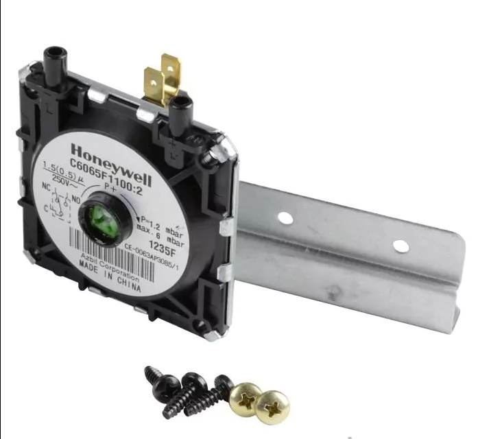 Пневмореле, 0,9/6 mbar, (SLIM 23, 30 кВт), BAXI, 628620