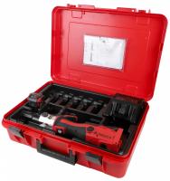 Пресс-инструмент аккумуляторный NOVOPRESS (Германия) ACO203 BT с зарядным устройством MVI