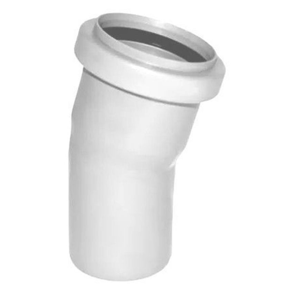 Отвод HTBw, цвет: белый 50*15  гр. Ostendorf (20/960)