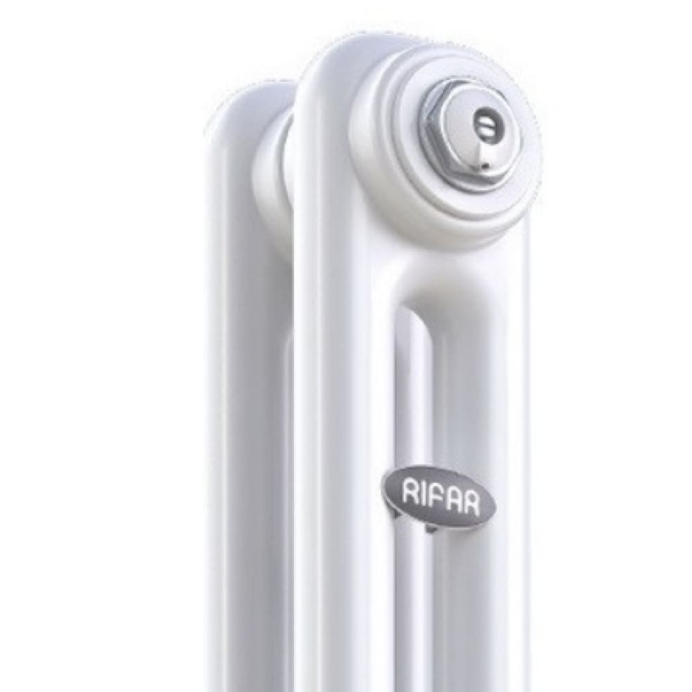 RIFAR TUBOG 2180/10 радиатор трубчатый боковое подключение (белый RAL 9016)