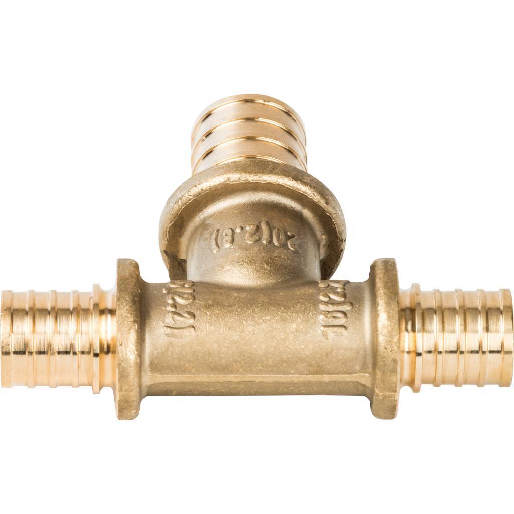 Тройник переходной 16x20x16 (10/60) STOUT