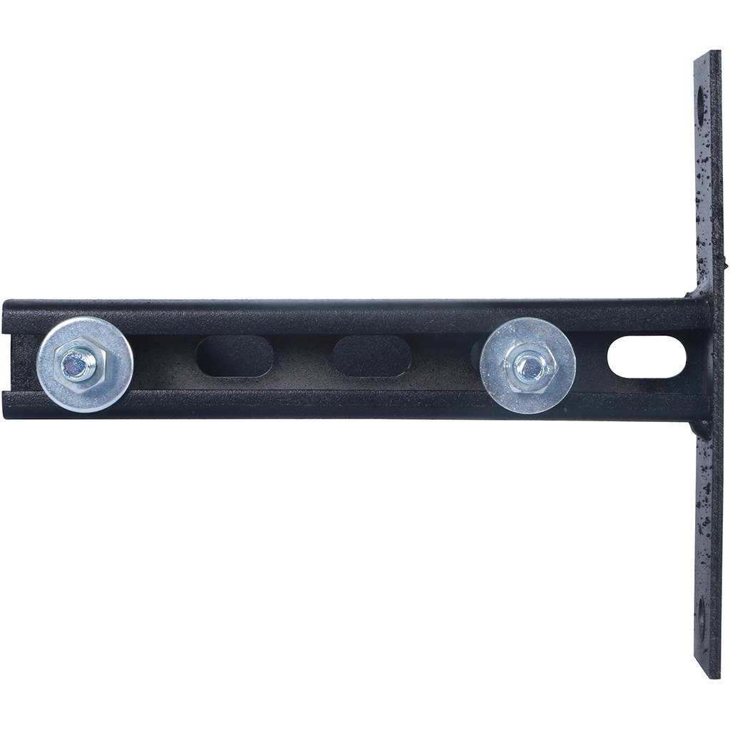 Кронштейн со скобой для крепления гидроразделителей (80 мм) ROMMER