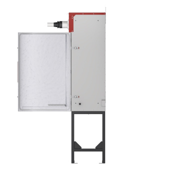 Котел наружного размещения двухконтурный газовый PRIME-ST 28