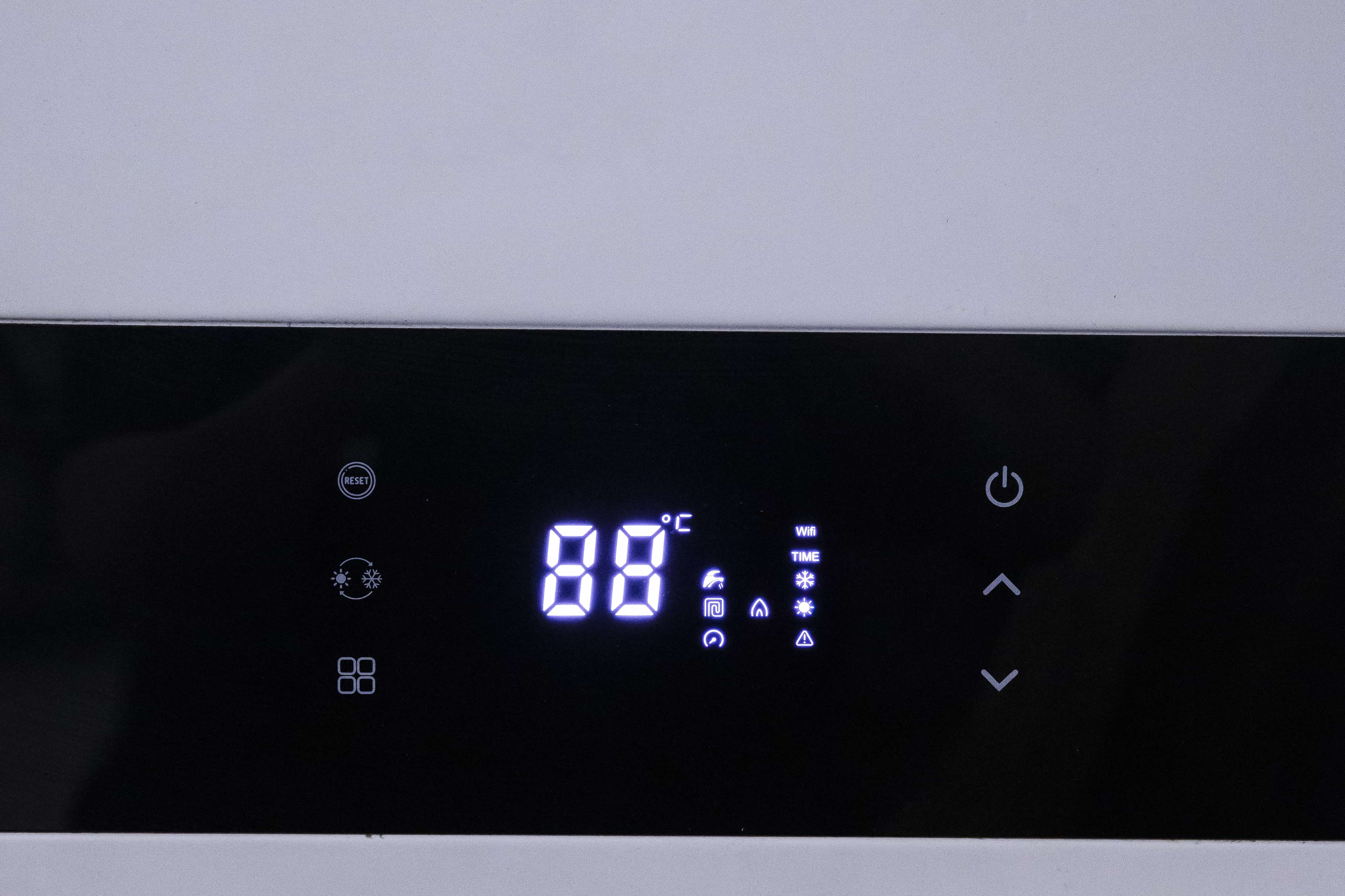 Котел HUBERT AGB 18 DP (Wi-Fi), газовый, настенный, с двумя теплообм., закрытая камера сгор.