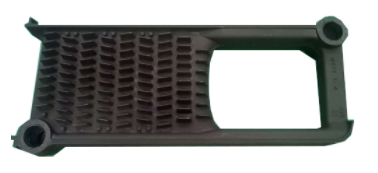 Средний элемент теплообменника, (Slim),  BAXI, 3101340