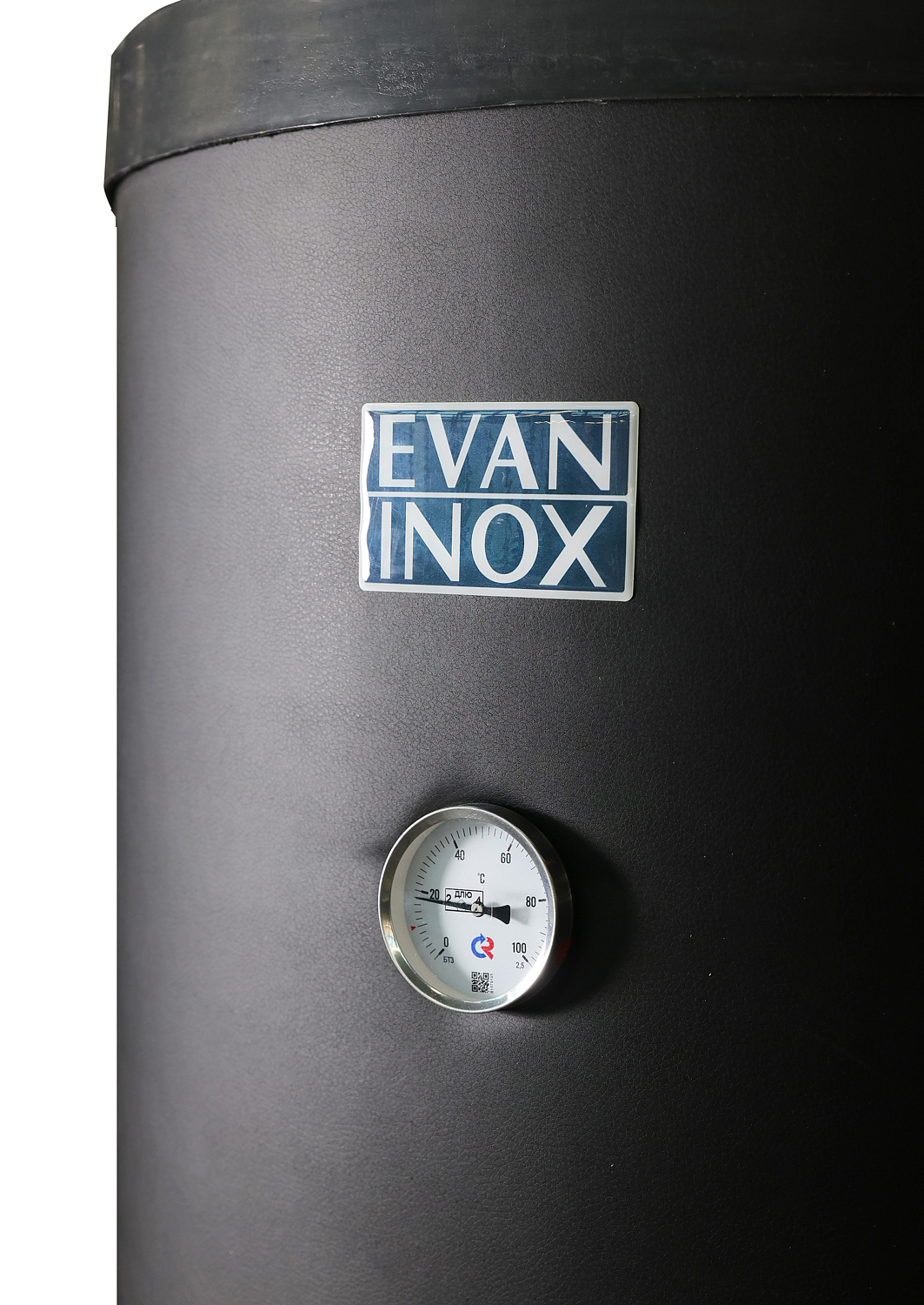 Бойлер косвенного нагрева EVAN INOX-200