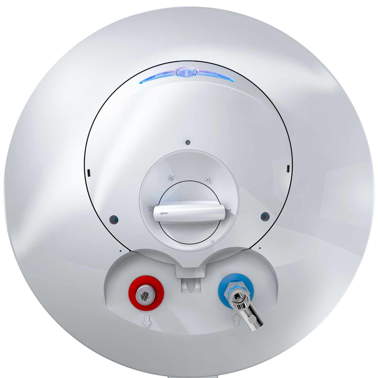 Комбинированный водонагреватель TESY BILIGHT, верт. (ТЭН 2000 Вт + змеевик) GCVS 100 4420 B11 TSRC