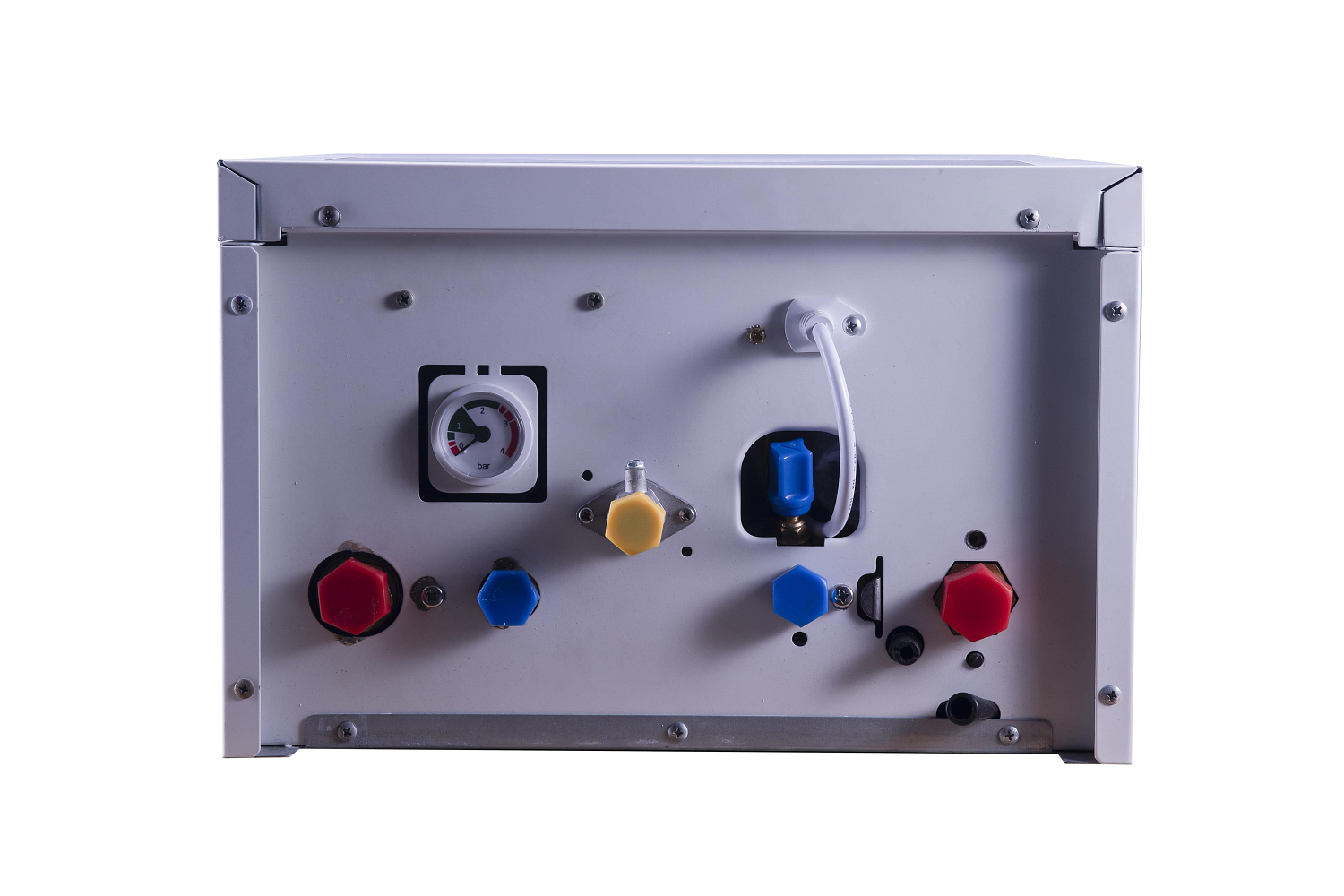 Котел HUBERT AGB 18 DP (Wi-Fi), газовый, настенный, с двумя теплообм., закрытая камера сгор.