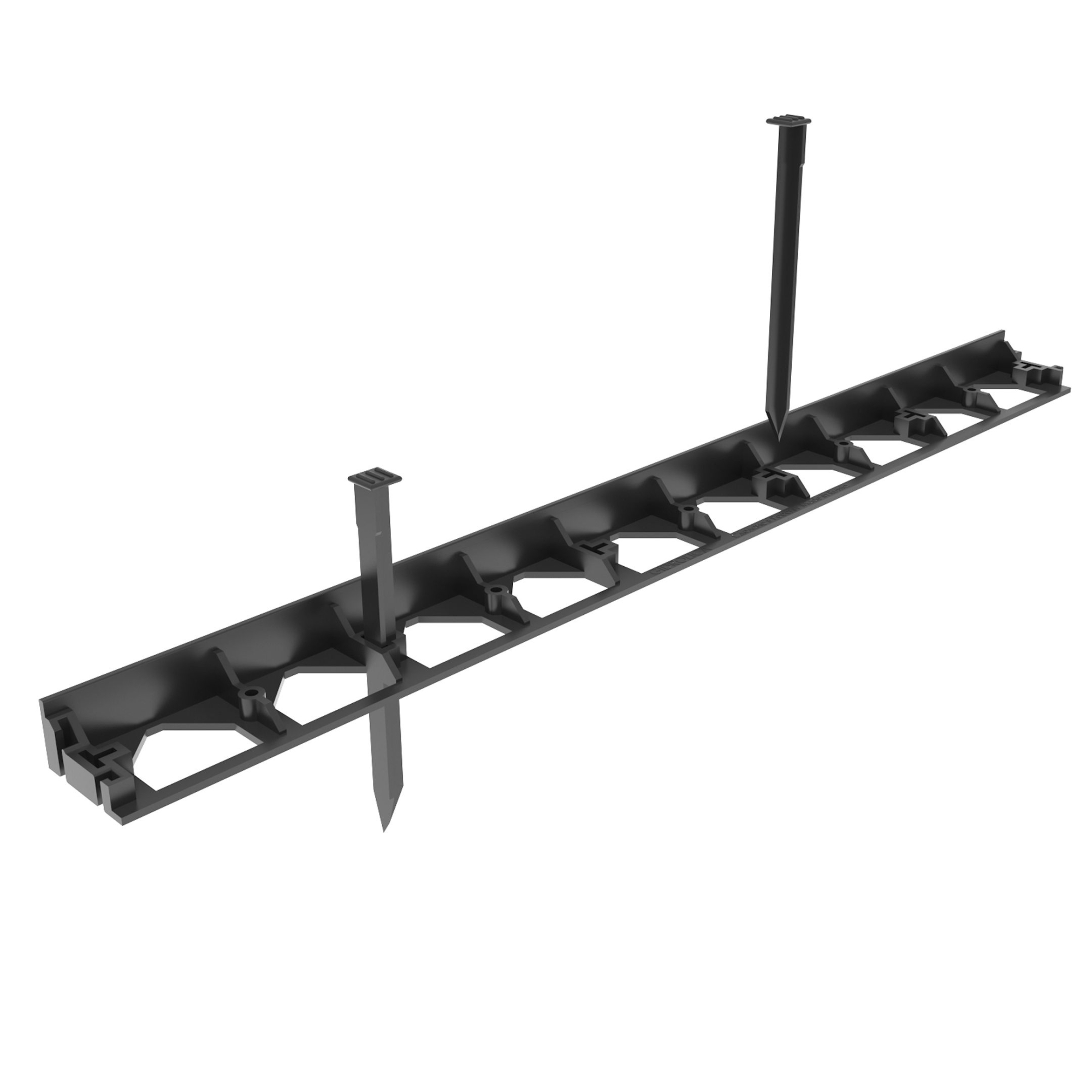 Крепящий якорь КЯ-Б к бордюру Б-300.8,5.4,5, 7315