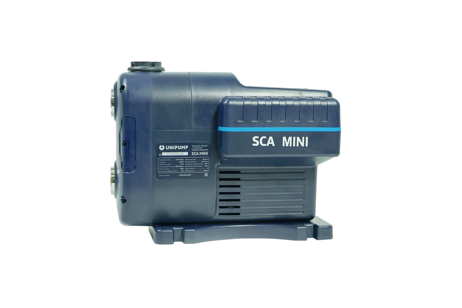 Насосная станция SCA MINI с частотным преобразователем