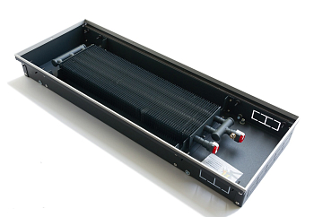 Внутрипольный конвектор POWER KVZ 300-85-3100 без решетки