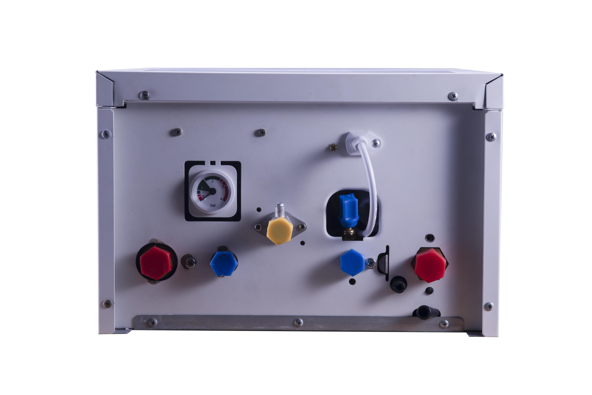 Котел HUBERT AGB 24 DP, газовый, настенный, с двумя теплообм., закрытая камера сгор.