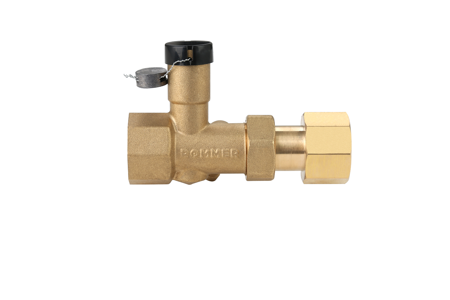 Комплект подключения мембранного бака 3/4"х3/4" (KAV)