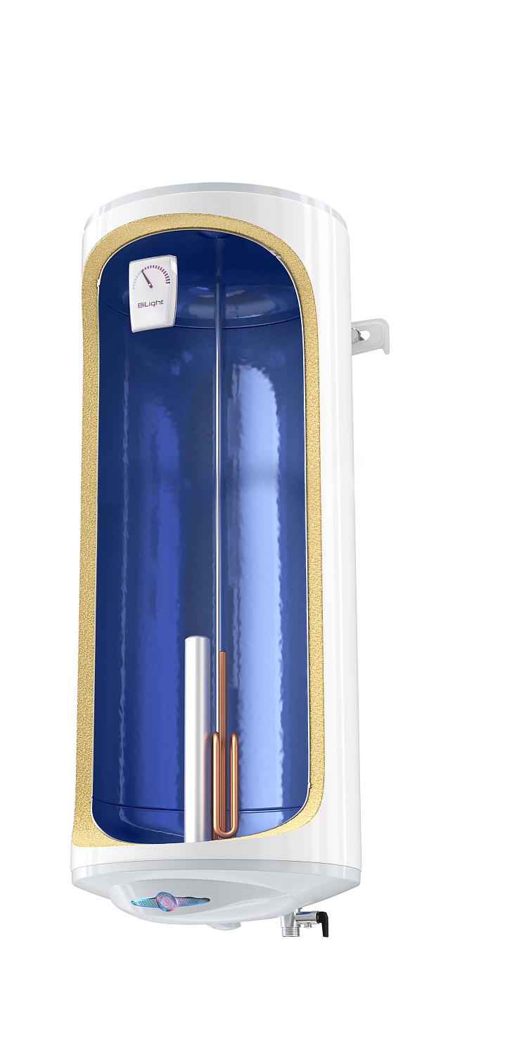 Электрический водонагреватель TESY BILIGHT, верт. 2000 Вт.  GCV 80 3520 B11 TSRC 