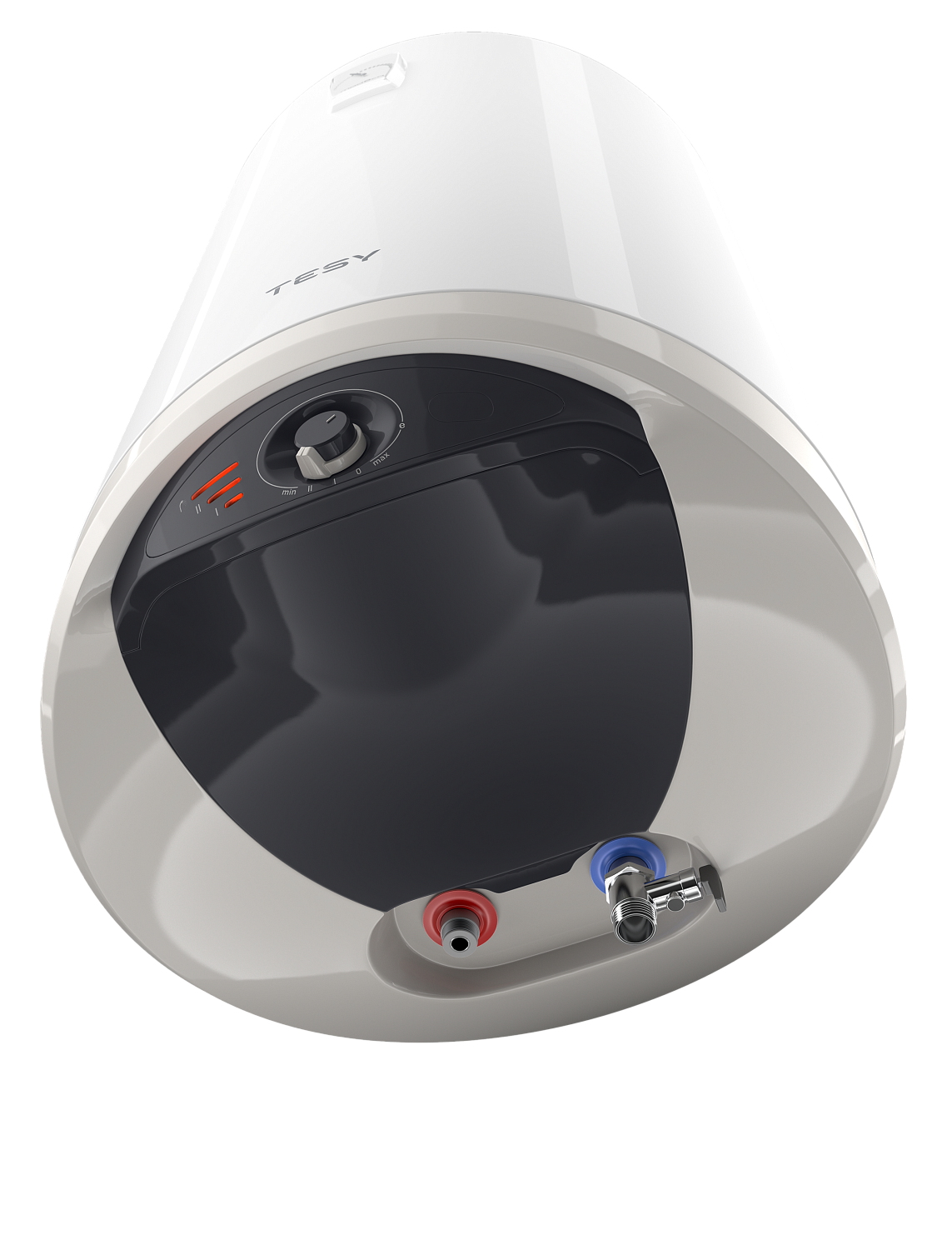 Электро водонагреватель TESY ModEco Ceramic 80, верт. 2400 Вт, СУХОЙ тэн GCV 804724D C21 TS2RC