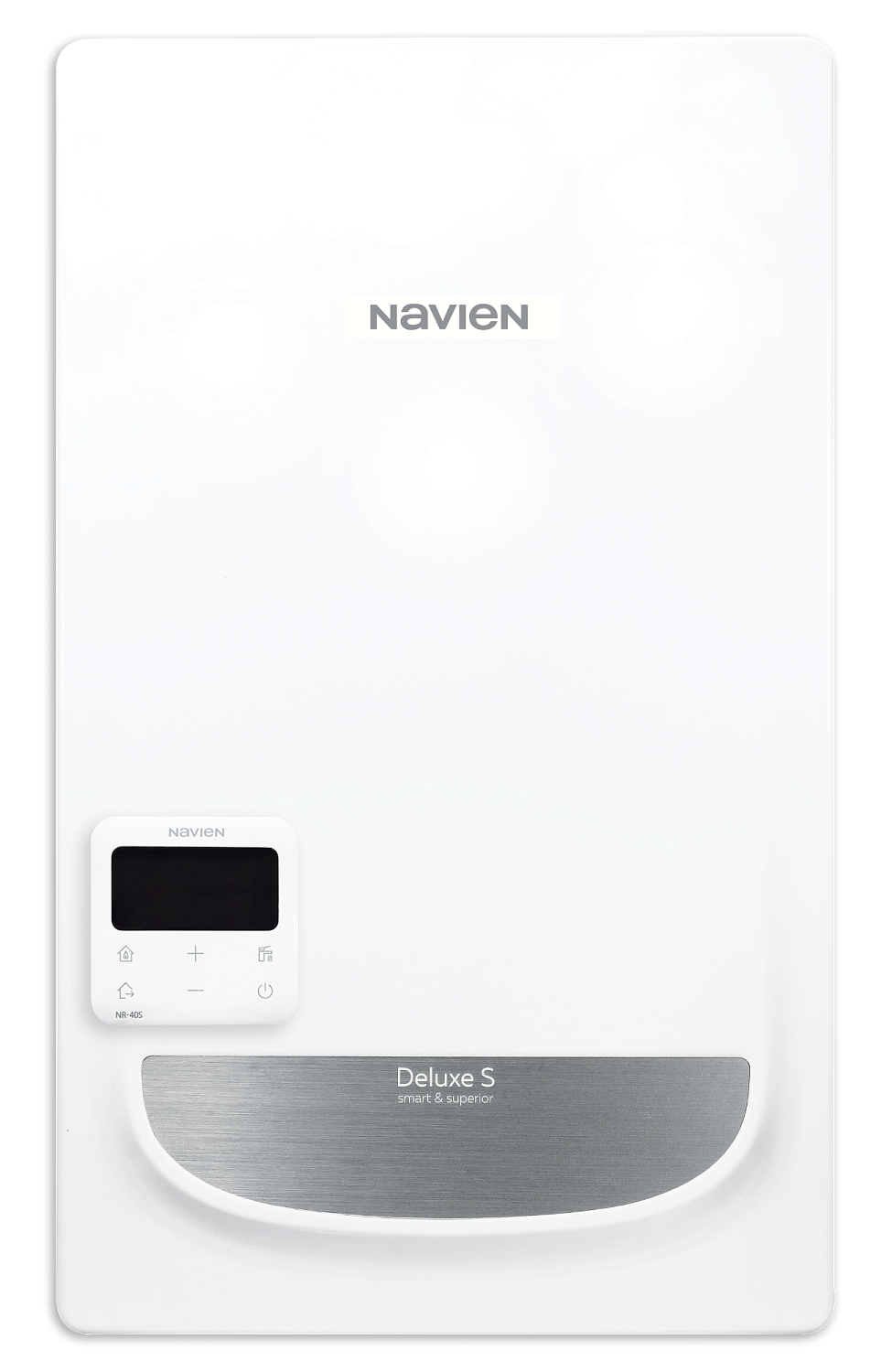 Котел газовый настенный Navien Deluxe S PRO 16K 2х контур.