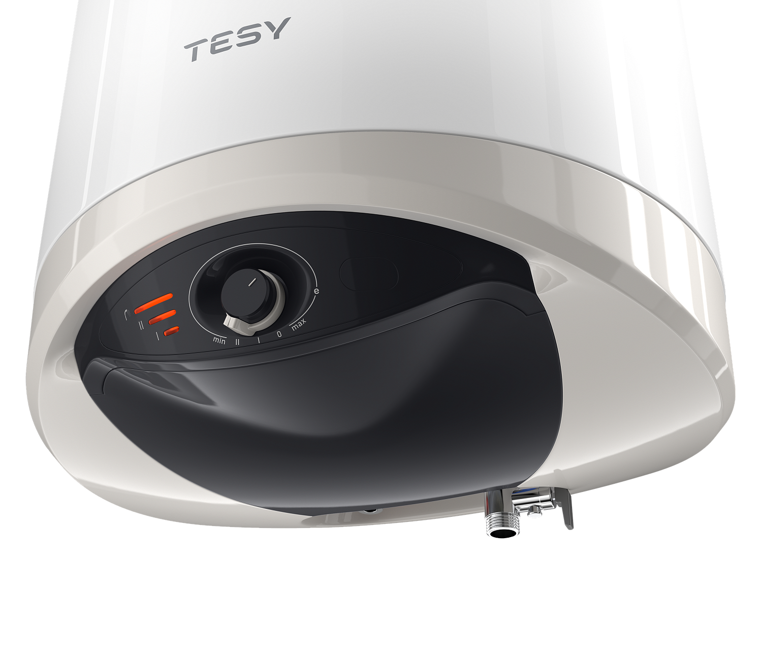 Электрический водонагреватель TESY MODECO, верт. 1600 Вт, СУХОЙ тэн GCV 50 4716D C21 TS2RC