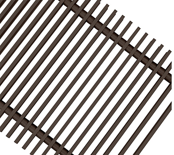 Решетка РРА 420-700/К коньяк