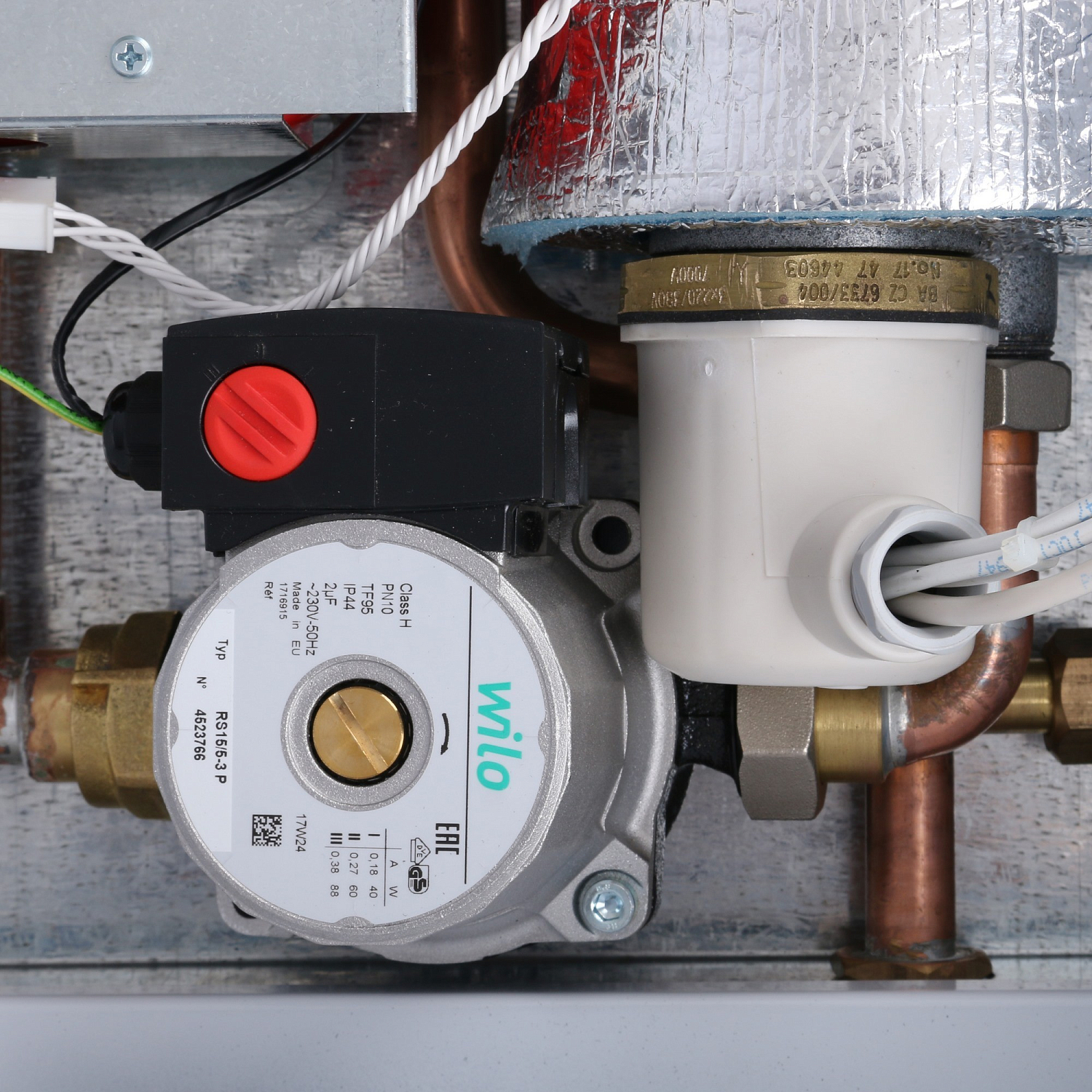 SEB-2101-000027 STOUT котел электрический 27 кВт