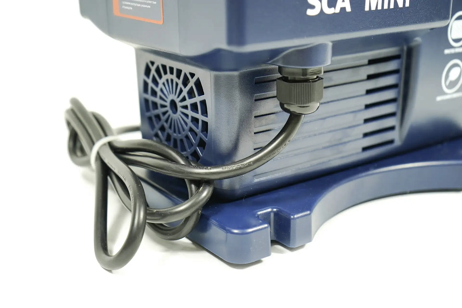 Насосная станция SCA MINI с частотным преобразователем