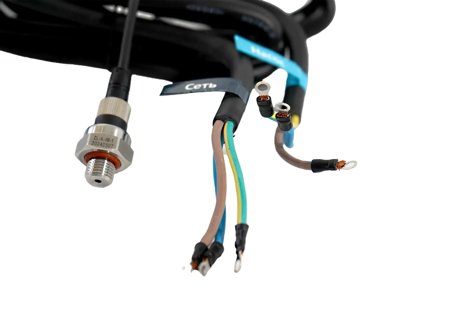 Частотный преобразователь FCP-2.2M ~230 В; P=2,2 кВт, Imax=10 А (управление кнопками) Unipump