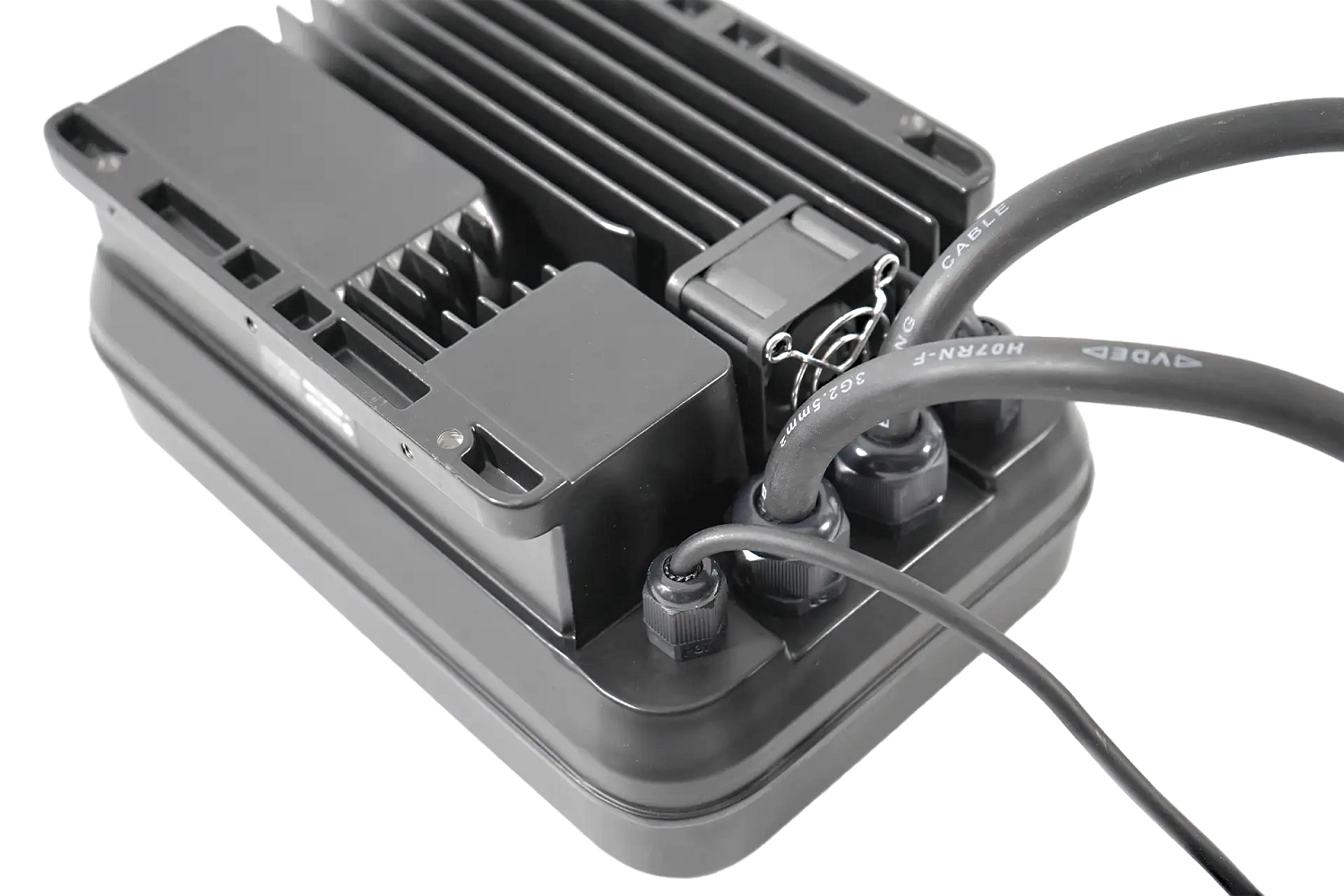 Частотный преобразователь FCP-2.2M ~230 В; P=2,2 кВт, Imax=10 А (управление кнопками) Unipump