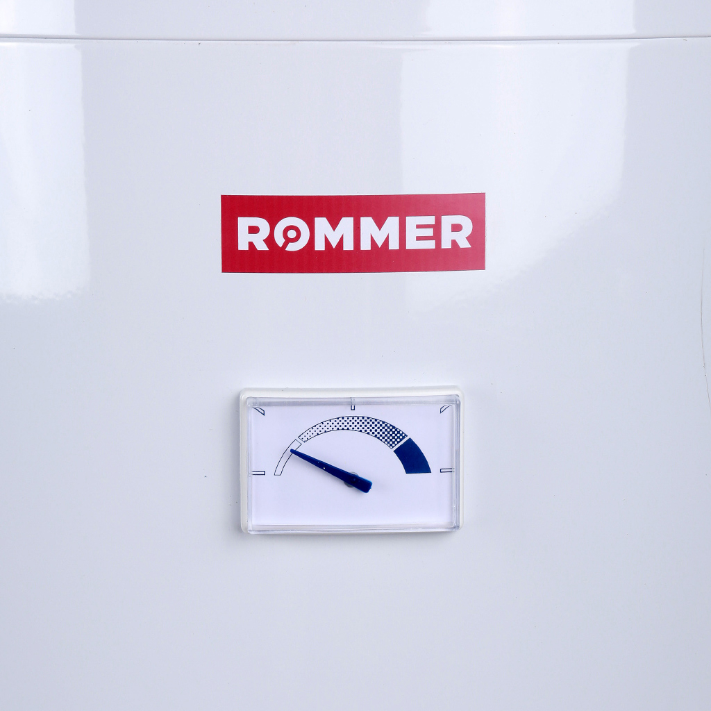 ROMMER бойлер косвенного нагрева напольный 190 л