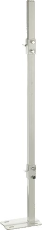Кронштейн напольный для секционных радиаторов Stong 1,70 ABR (длина 1м)