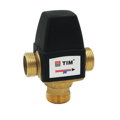 Термостатический смесительный клапан 1" ( 20-55°С) kv/s 4.5 TIM